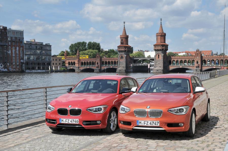  BMW 118i Sport Line 2011 года  (фото 52 из 185)